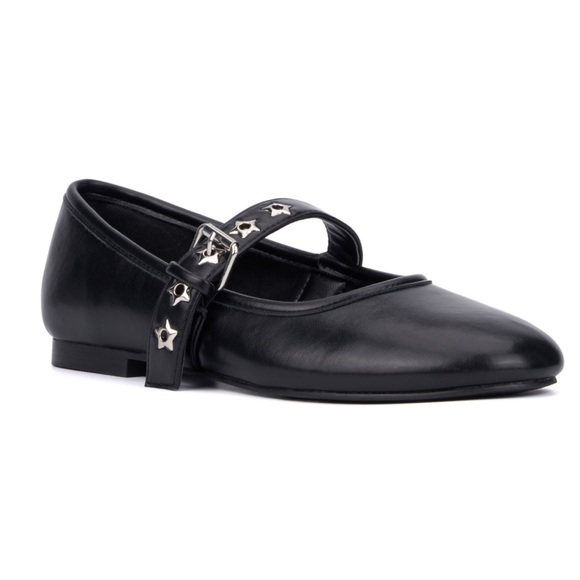 Olivia Miller Shoes - Olivia Miller Element Women's Maryjane Flats